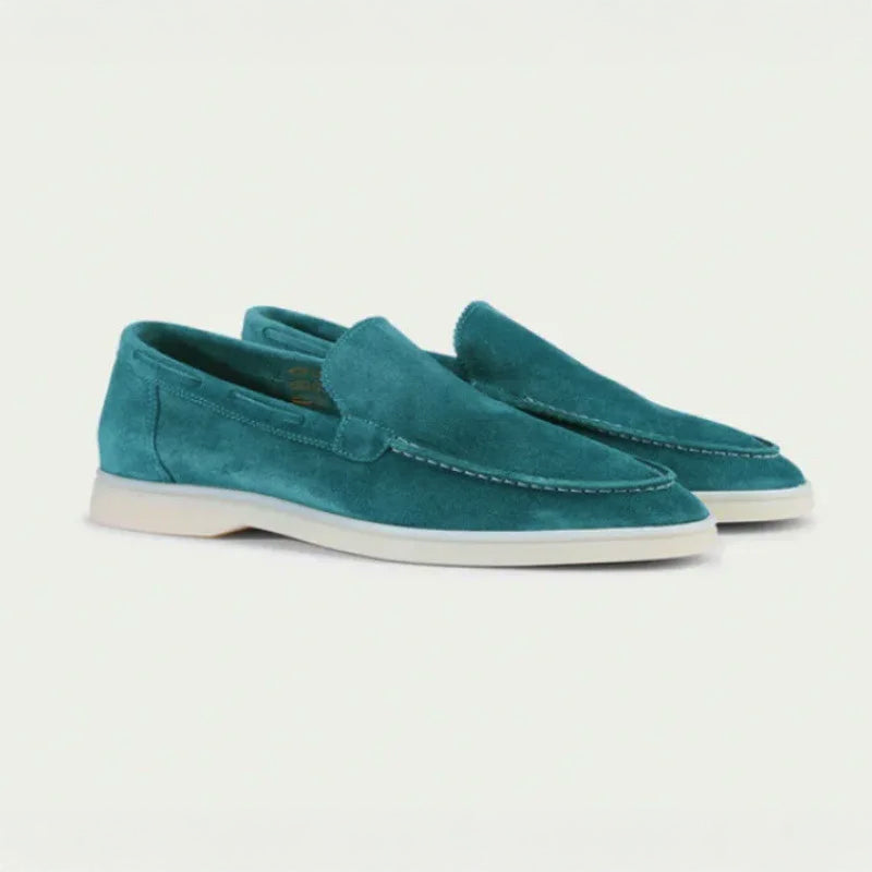Premium Mocka Loafers