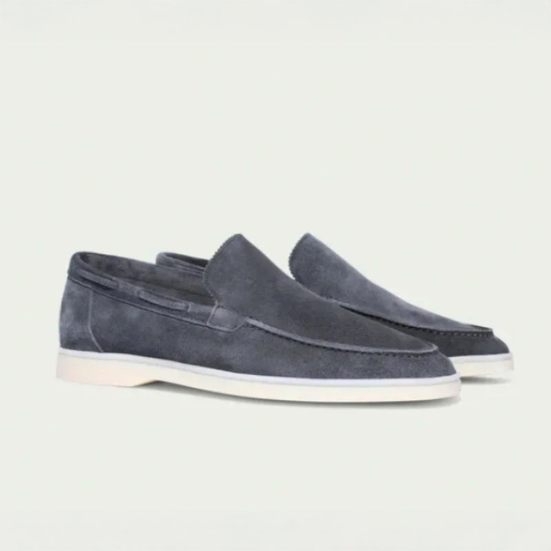 Premium Mocka Loafers