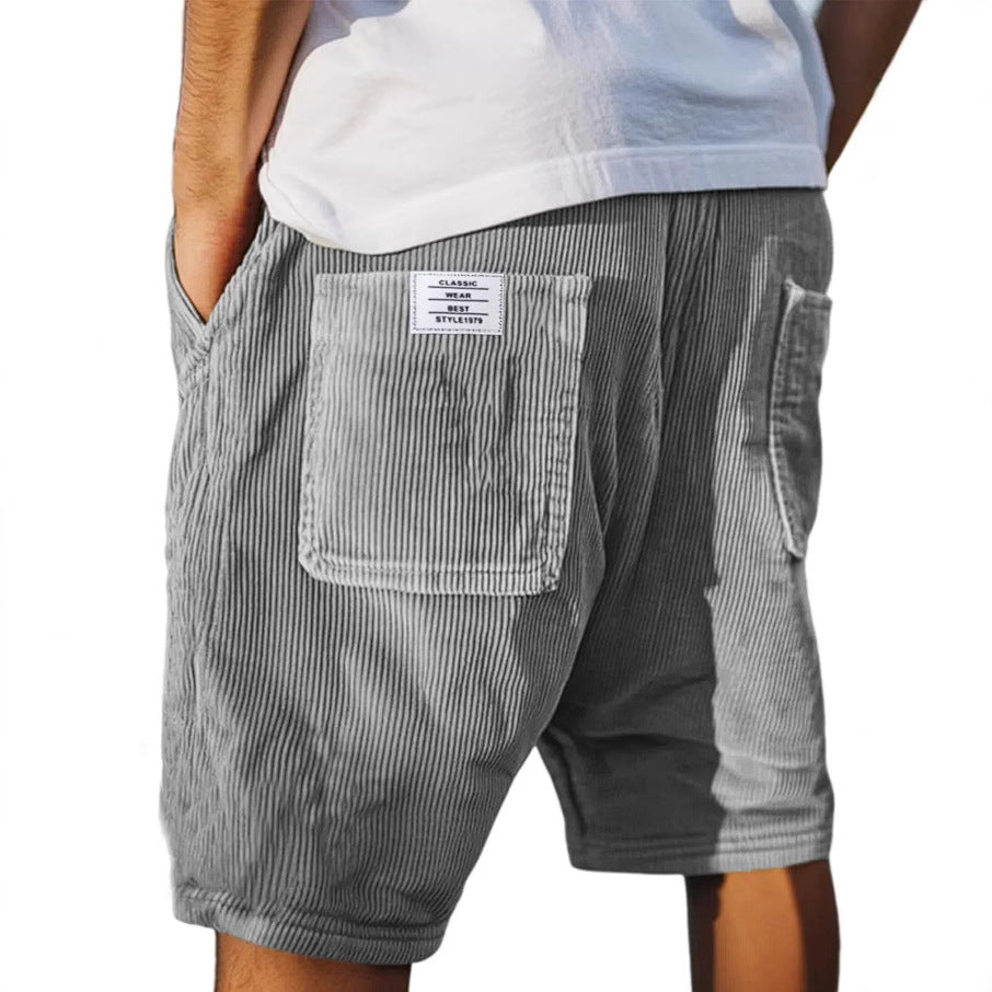 Leblanc™ | Chic Manchester Shorts