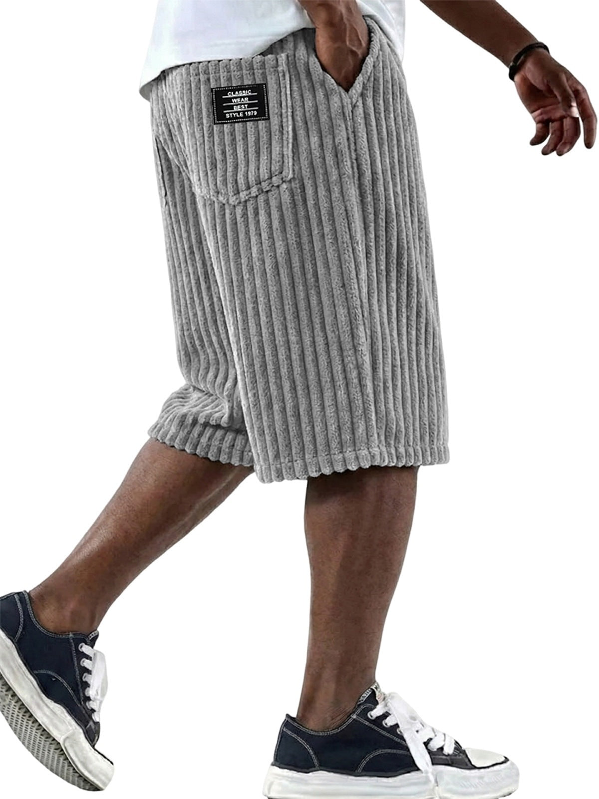 LuKa | Casual Kortbyxor för Herr
