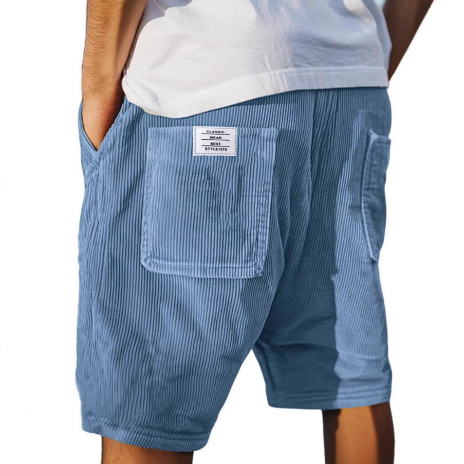 Leblanc™ | Chic Manchester Shorts