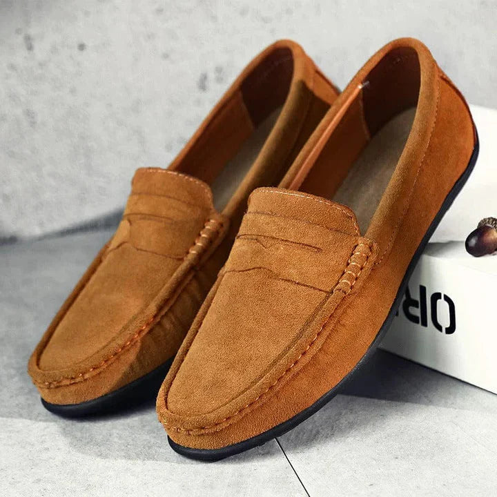 Lorenzo Mocka Loafers