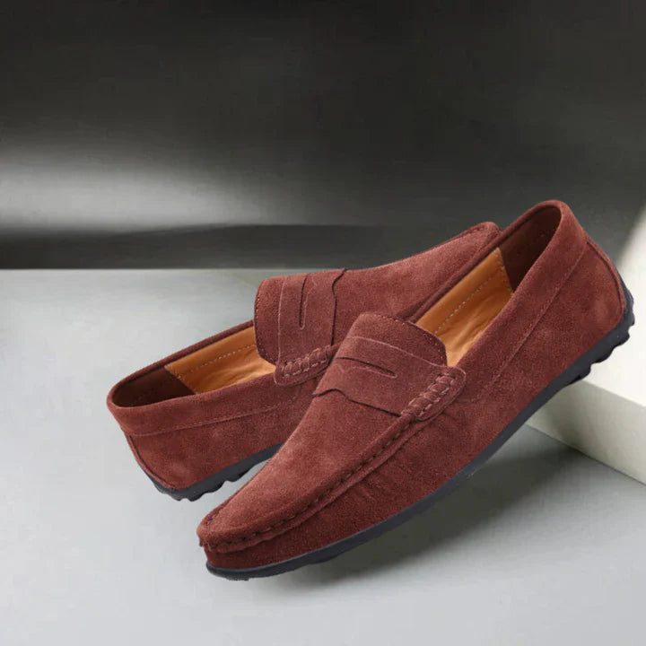 Lorenzo Mocka Loafers