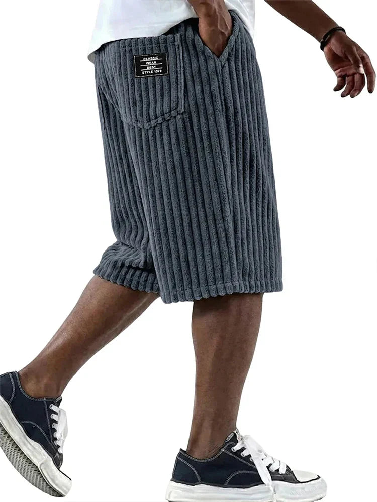 LuKa | Casual Kortbyxor för Herr