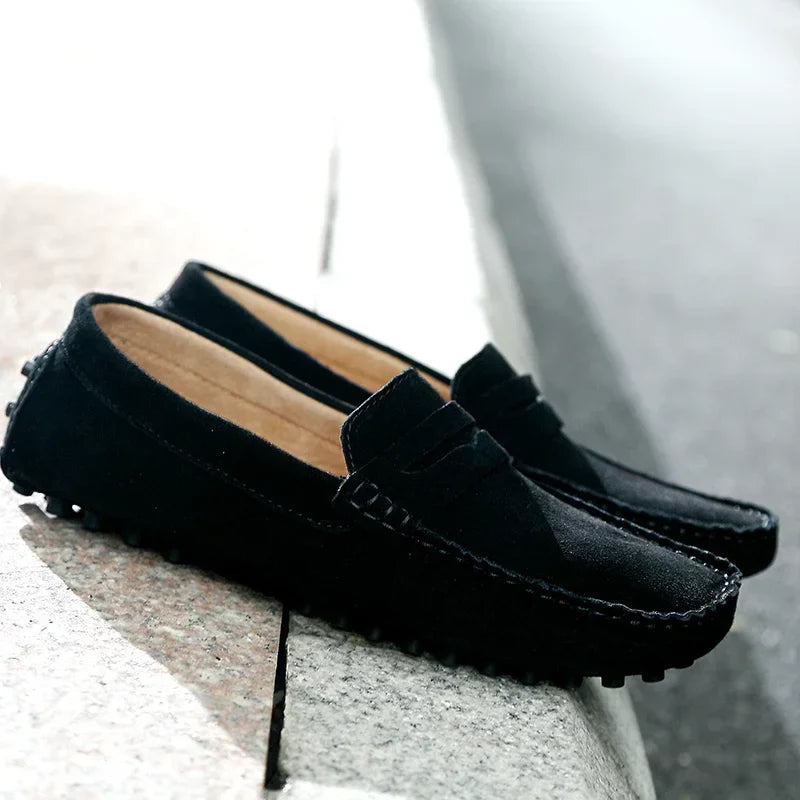 Casual Mocka Loafers