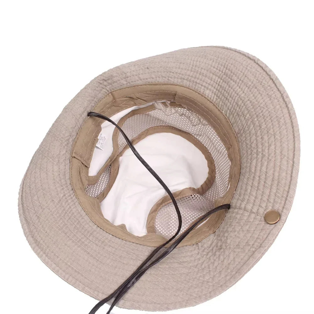 Beeckhoven™ | Andningsbar Outdoor Hatt