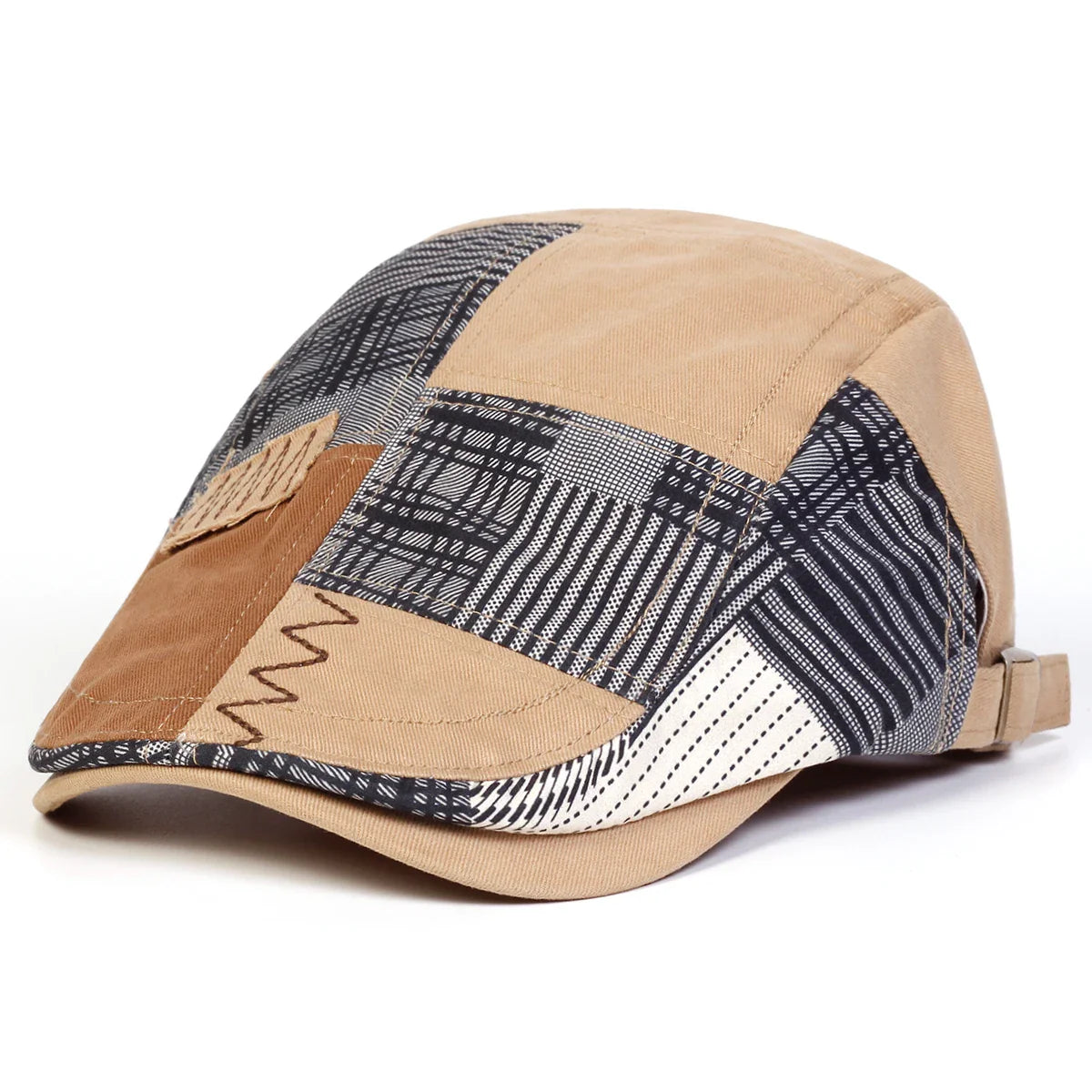 Beeckhoven™ | Patchwork Herr Keps