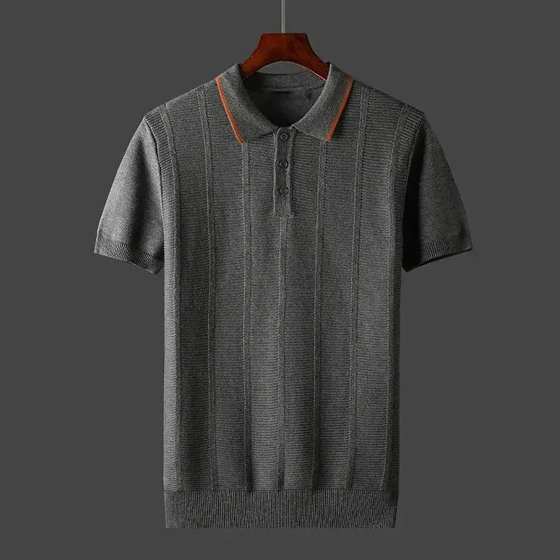 Elegant Pikétröja