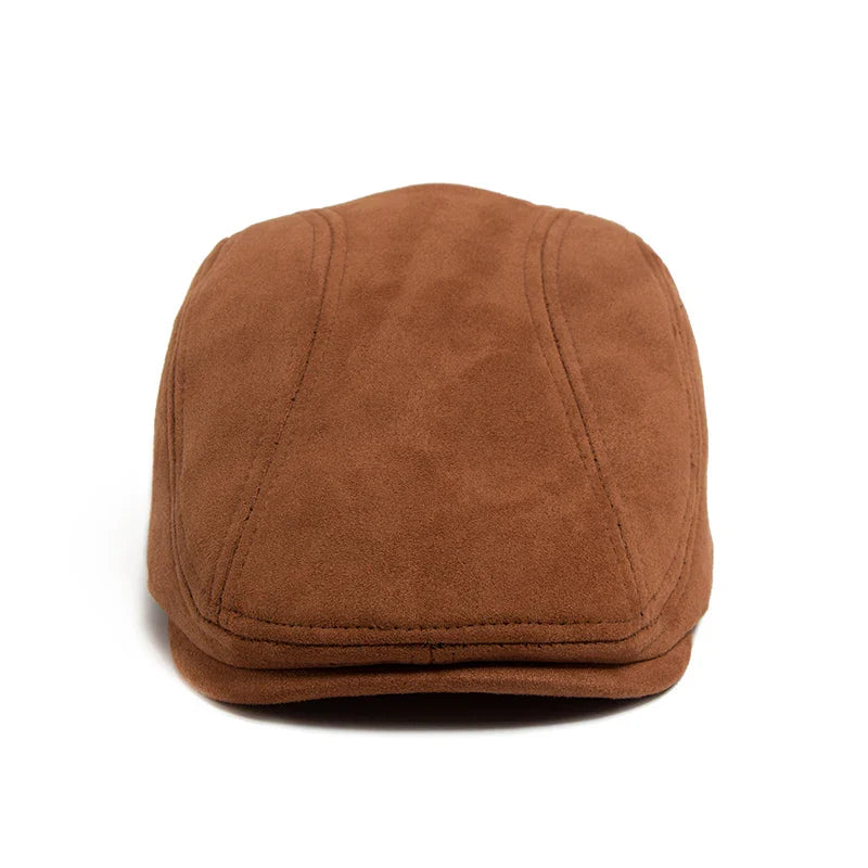 Beeckhoven™ | Klassisk Mocka Baskermössa