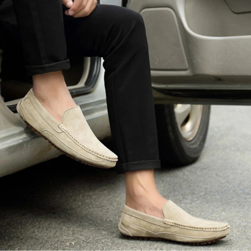 Chic Premium Mocka Loafers