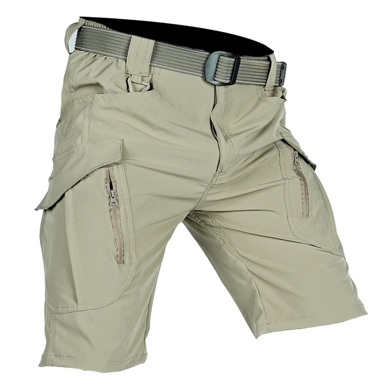 Leblanc™ | Eleganta och Praktiska Shorts