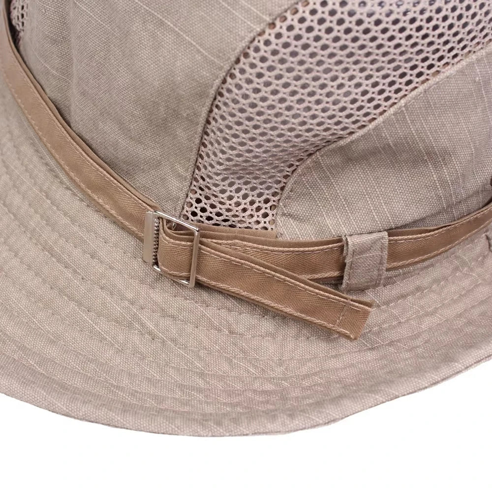 Beeckhoven™ | Andningsbar Outdoor Hatt