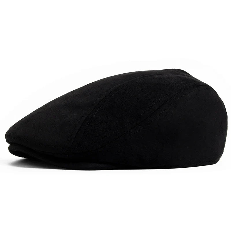 Beeckhoven™ | Klassisk Mocka Baskermössa