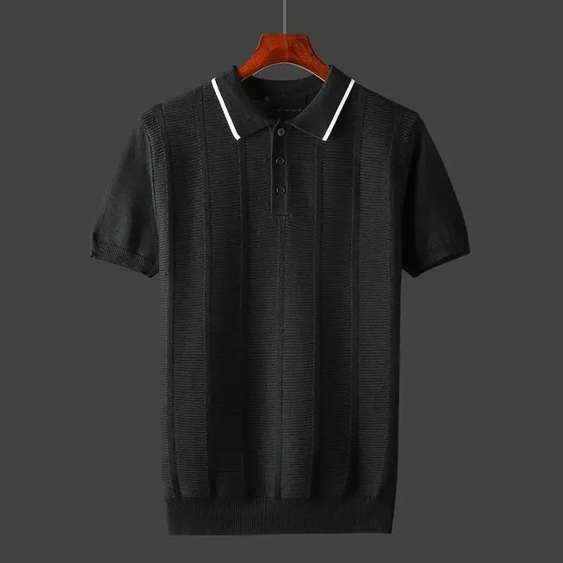Elegant Pikétröja