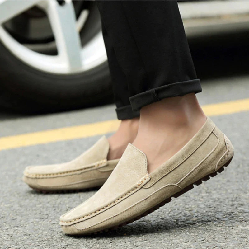 Chic Premium Mocka Loafers