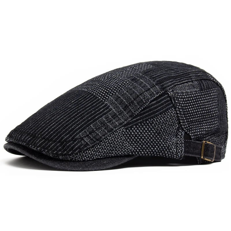 Beeckhoven™ | Denim Herr Keps