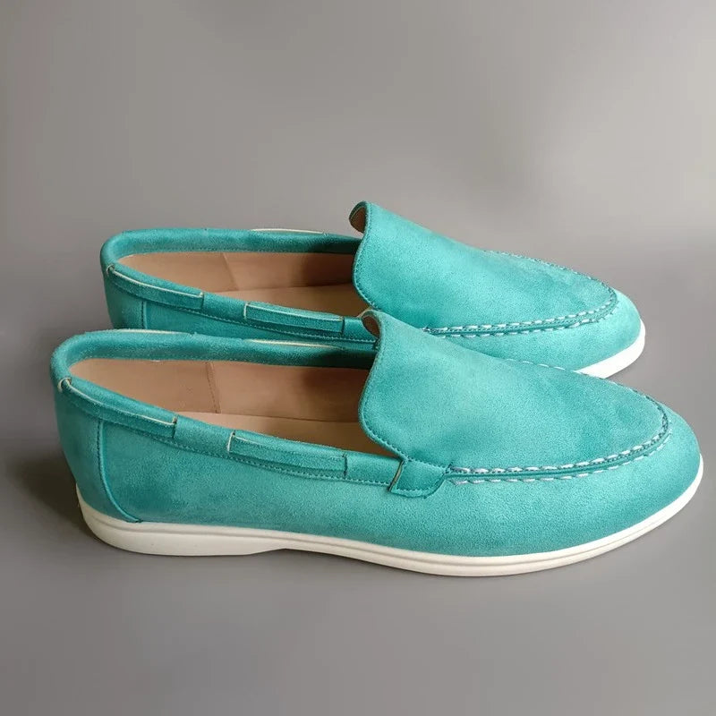 Premium Mocka Loafers