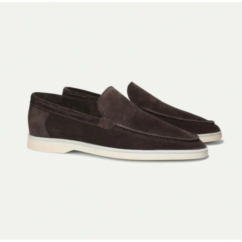 Premium Mocka Loafers