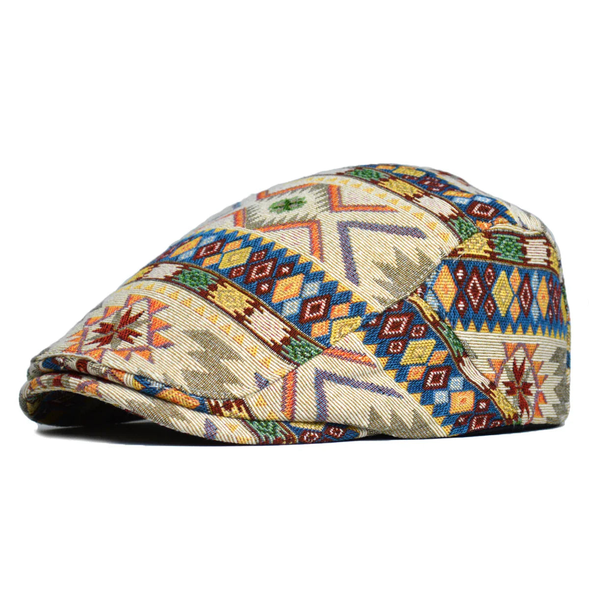 Beeckhoven™ | Färgglad Vintage Keps