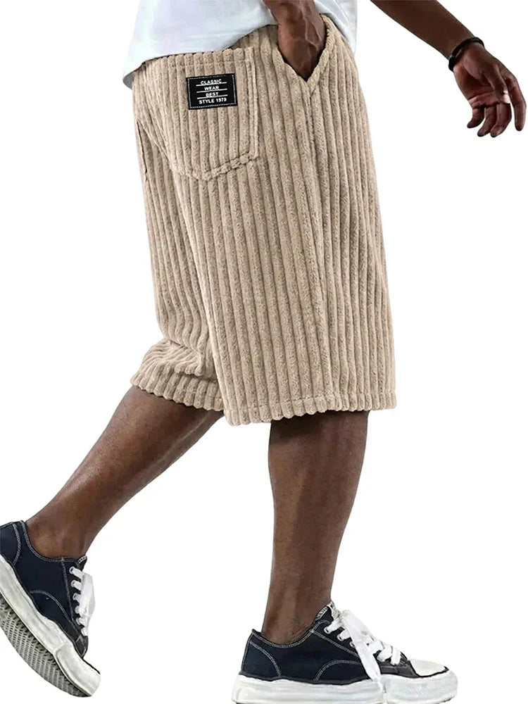 LuKa | Casual Kortbyxor för Herr