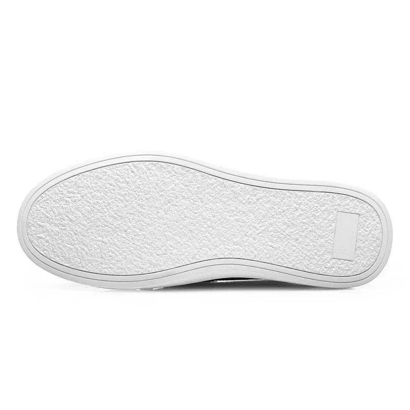 Neapel Läder Loafers