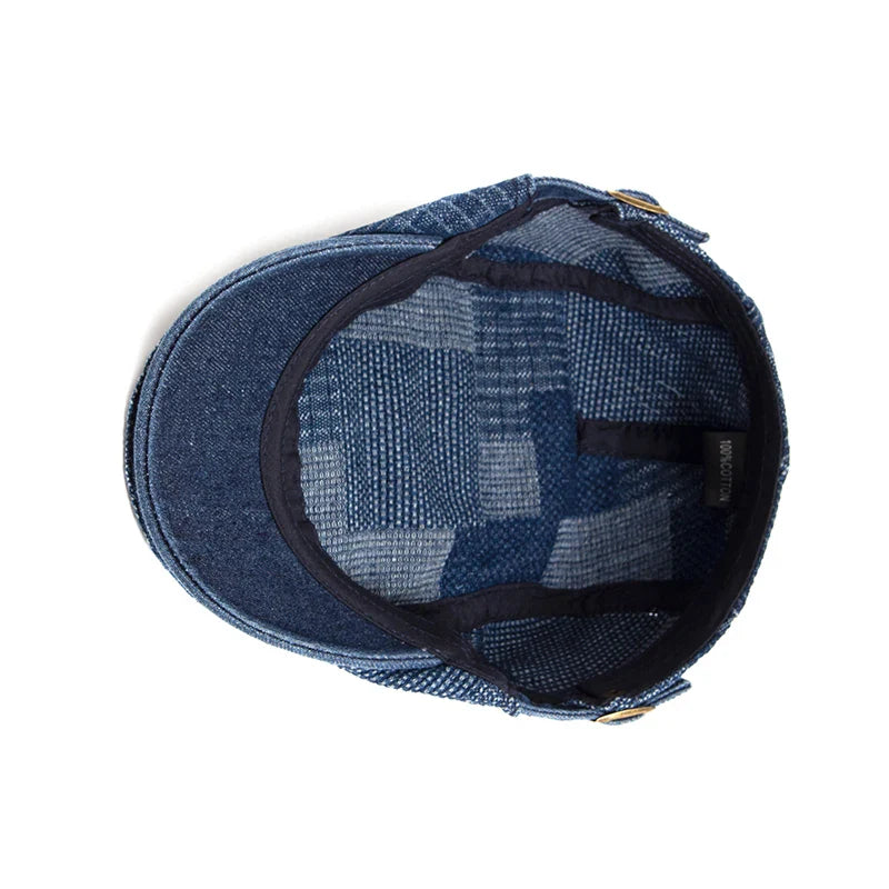 Beeckhoven™ | Denim Herr Keps
