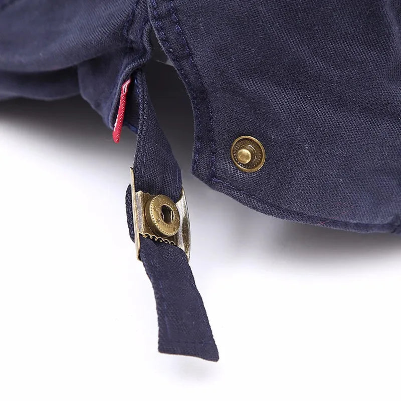 Beeckhoven™ | Vintage Casquette Keps