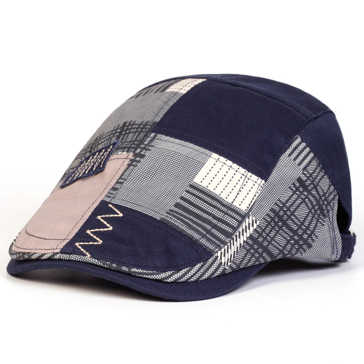 Beeckhoven™ | Patchwork Herr Keps