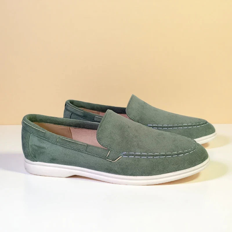 Premium Mocka Loafers