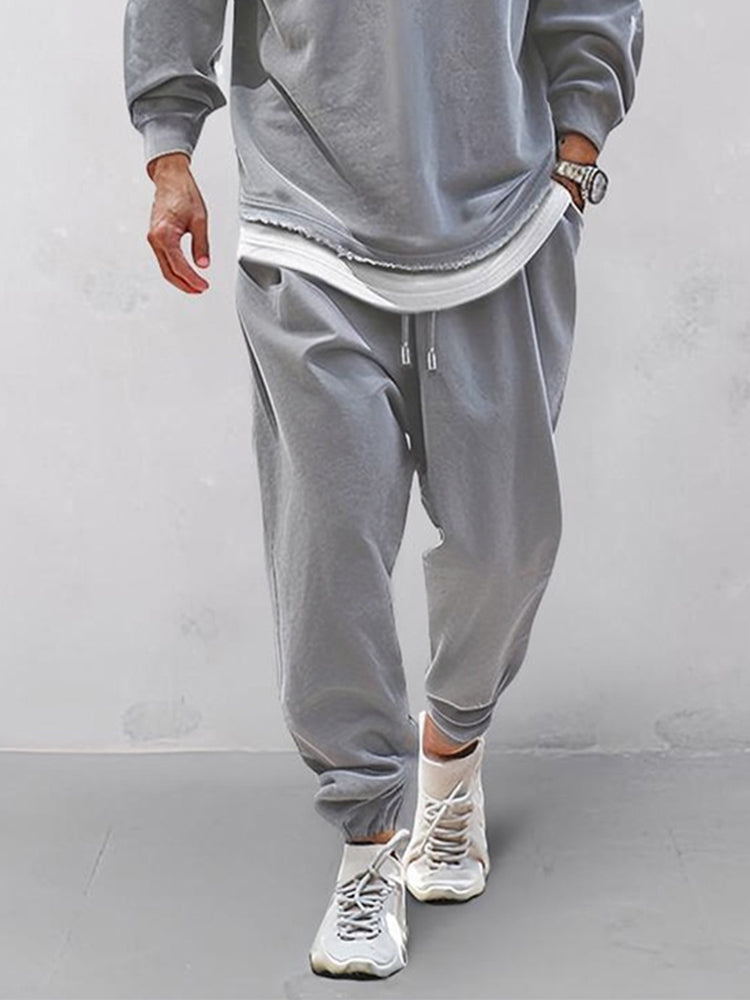 Komfort Falsk 2-Delat Sportset