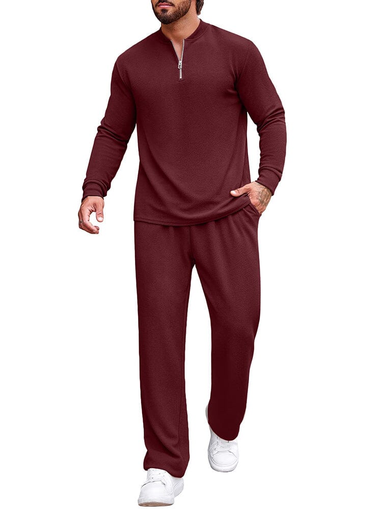 Athleisure Pikétröja Jogging Outfit