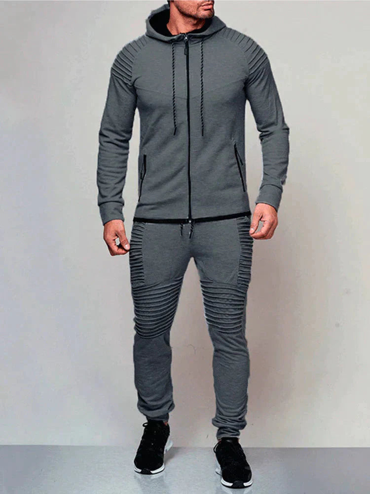 Enfärgat Outdoor Sportset