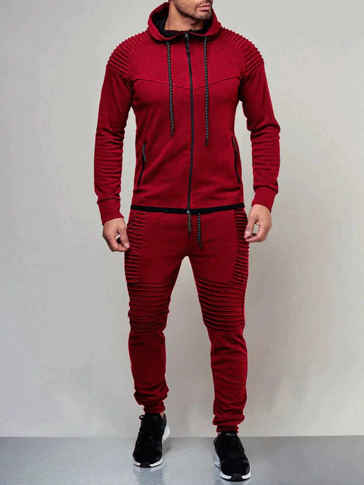 Enfärgat Outdoor Sportset