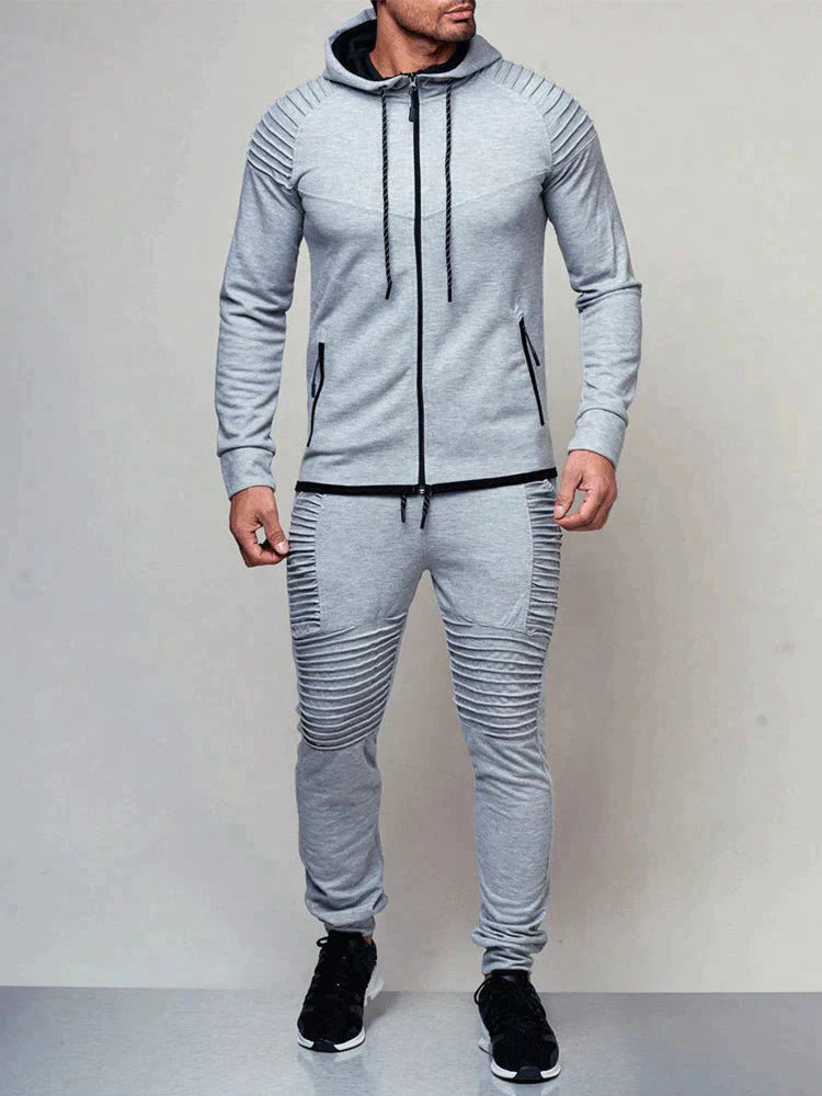 Enfärgat Outdoor Sportset