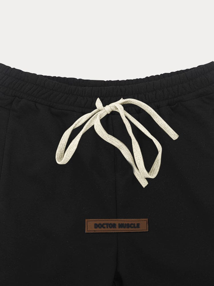 Snygga Paisley Joggingbyxor
