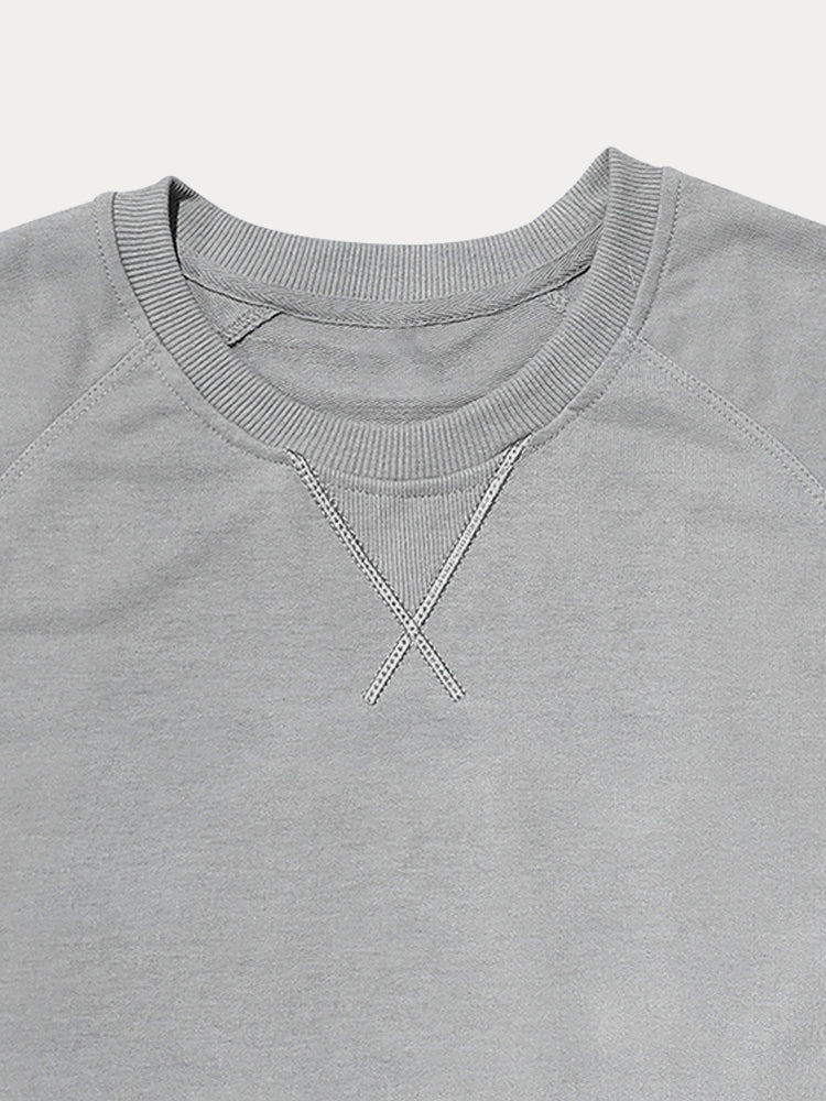 Athleisure Löst Sittande 2-Delat Set