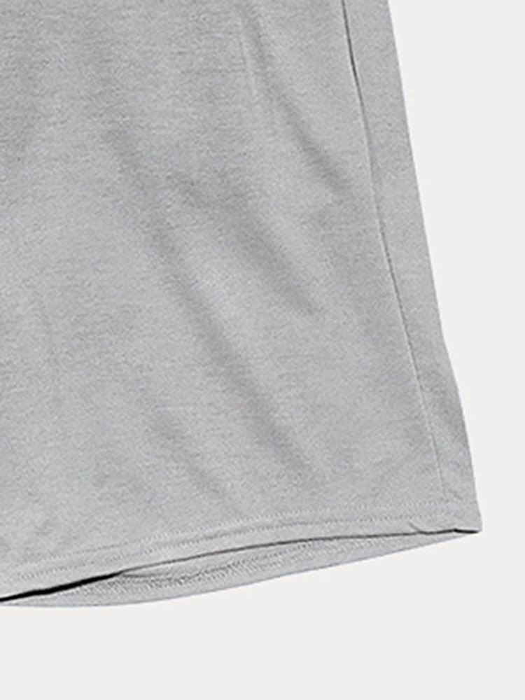 Athleisure Löst Sittande 2-Delat Set