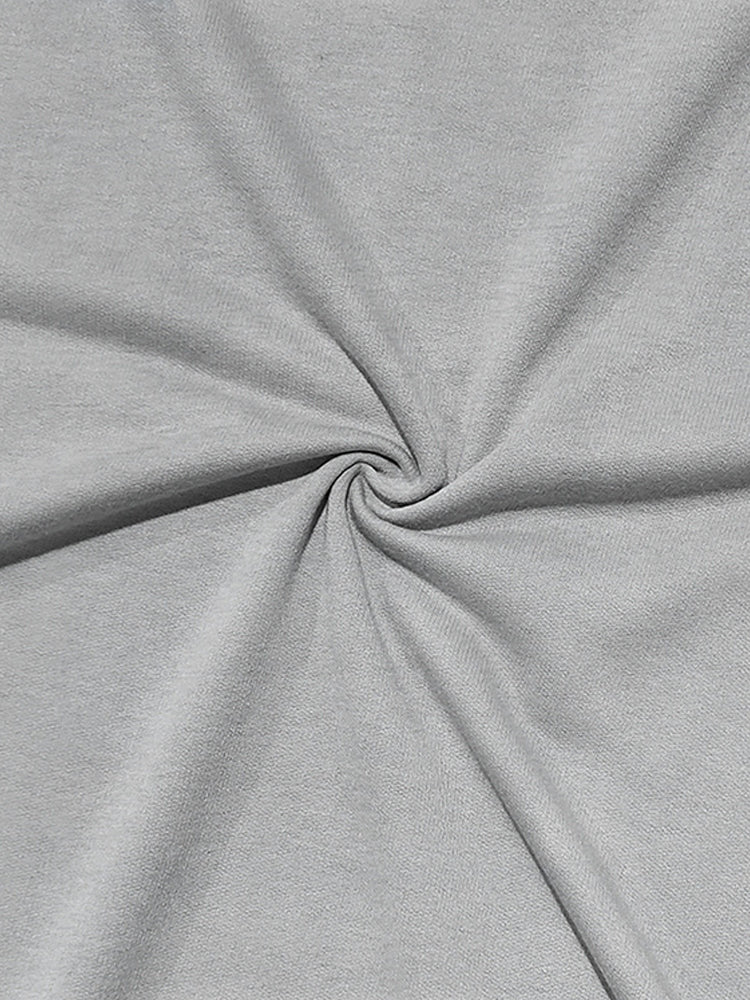Athleisure Löst Sittande 2-Delat Set