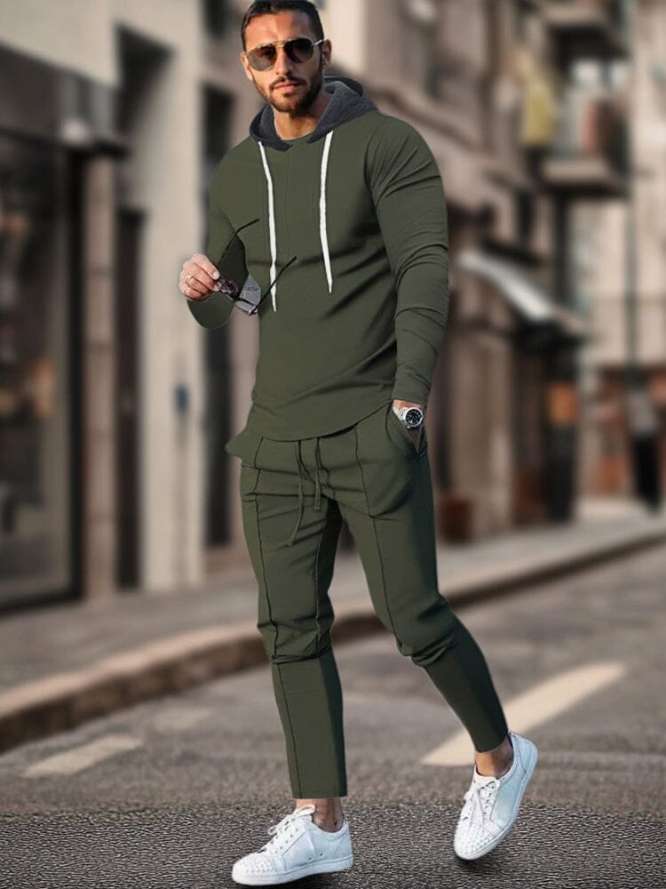 Athleisure Regular Fit 2-Delat Outfit