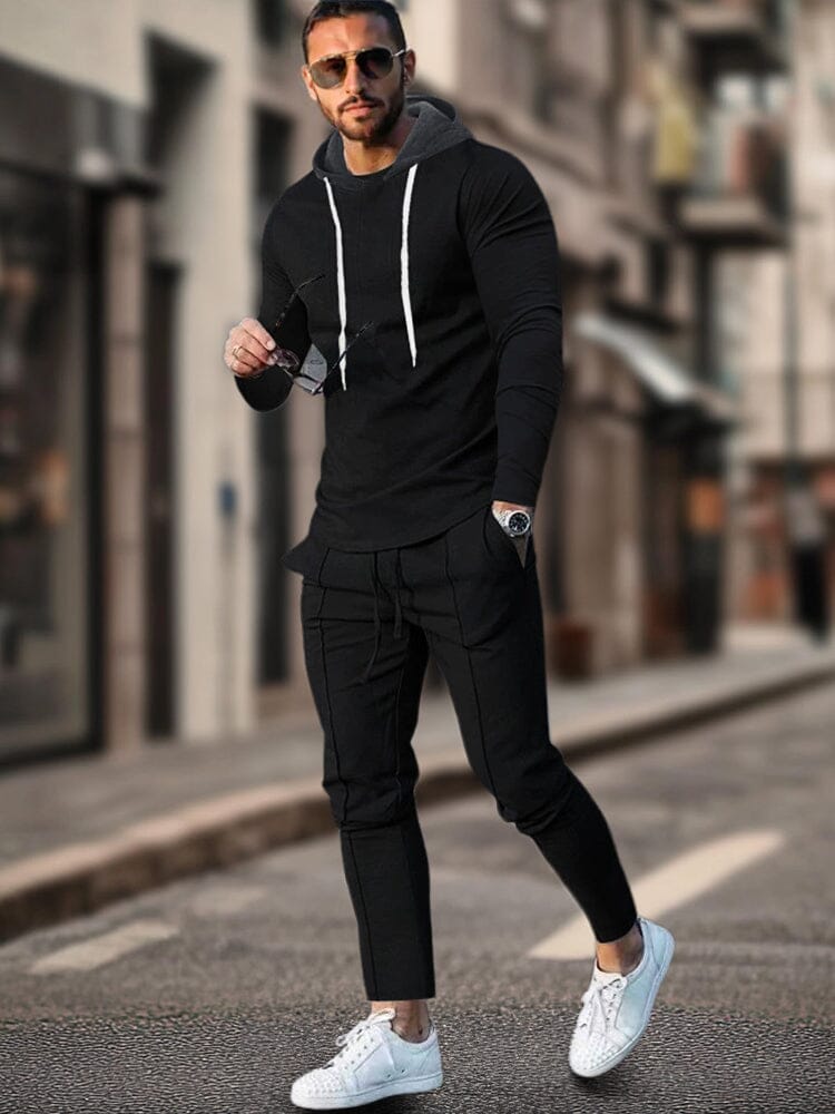 Athleisure Regular Fit 2-Delat Outfit