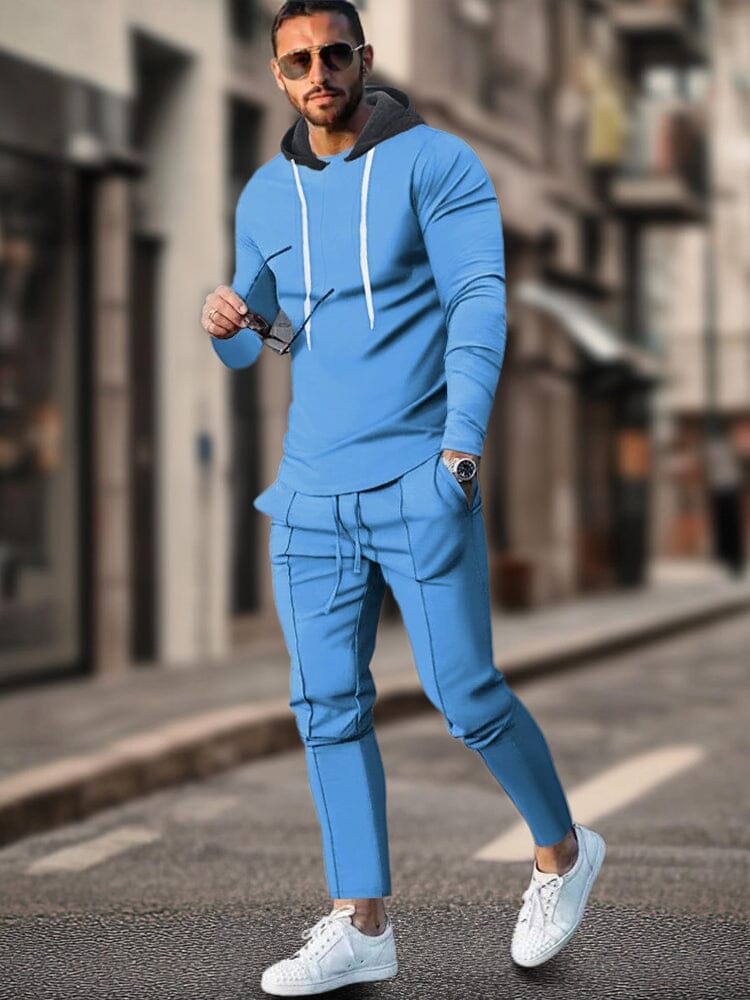 Athleisure Regular Fit 2-Delat Outfit