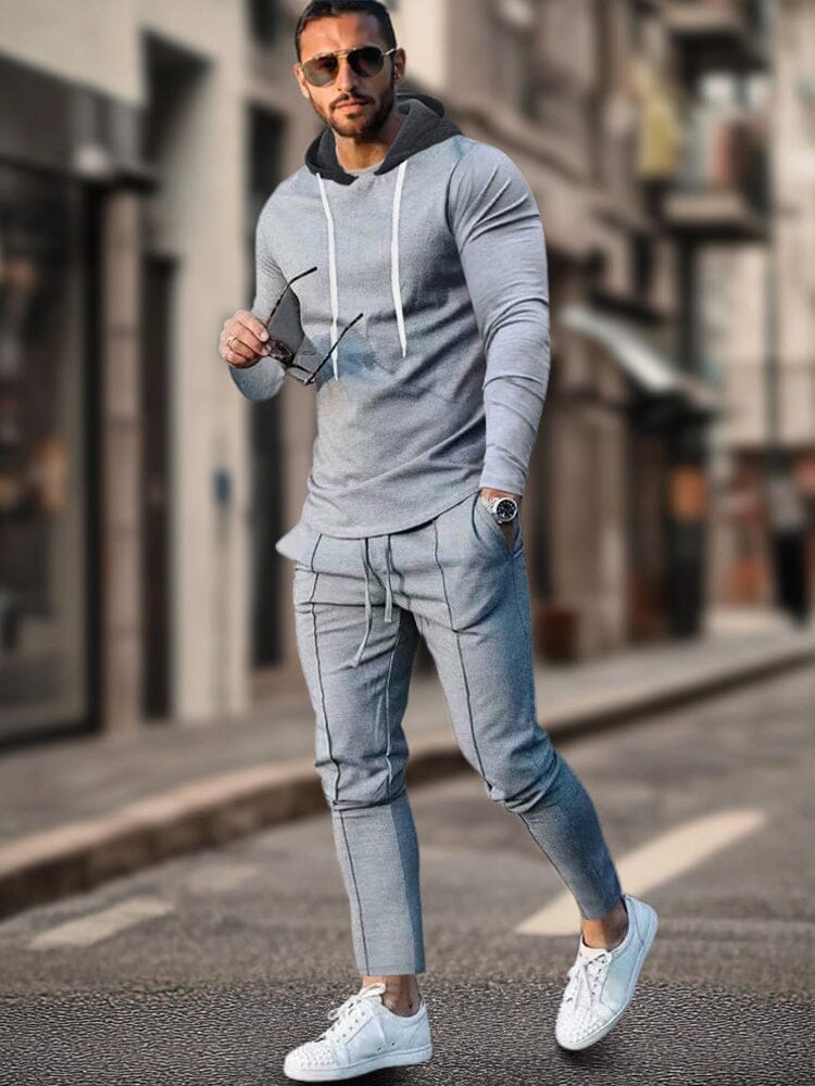 Athleisure Regular Fit 2-Delat Outfit