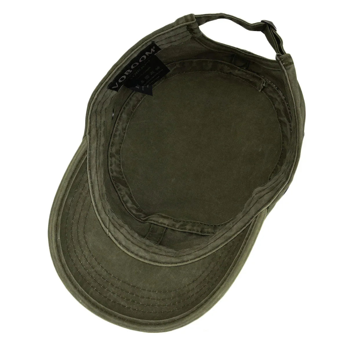 Beeckhoven™ | Tuff Vintage Keps