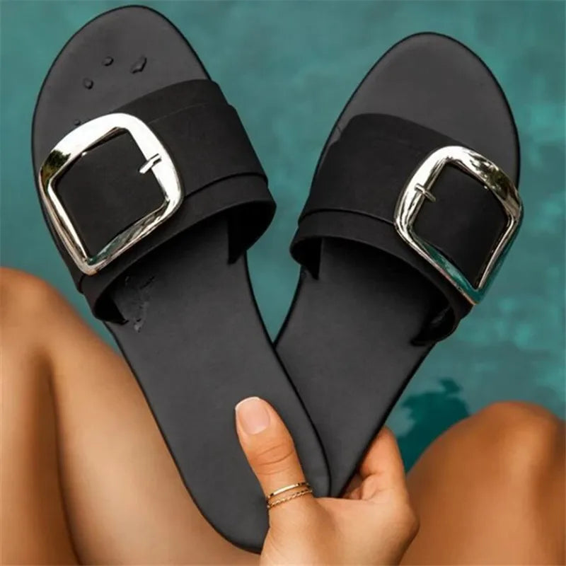 Isabelle | Slides Sandaler
