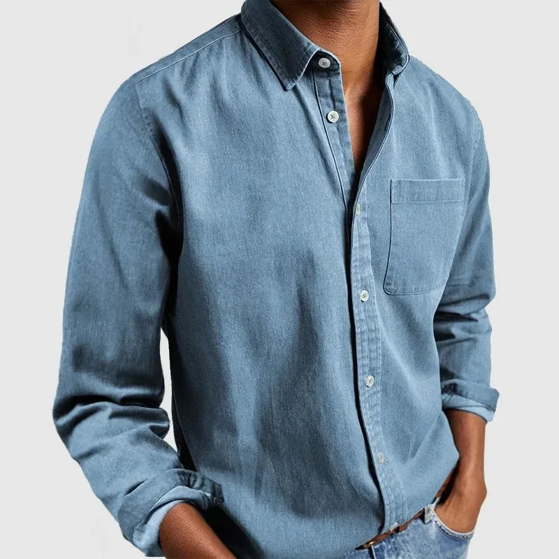 Leblanc™ | Elegant Mångsidig Skjorta