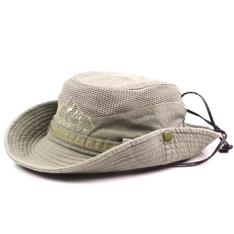 Beeckhoven™ | Andningsbar Outdoor Hatt