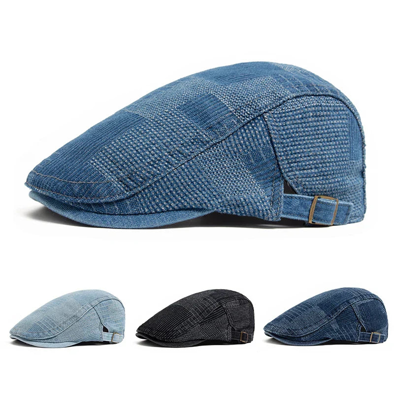 Beeckhoven™ | Snygg Denim Keps