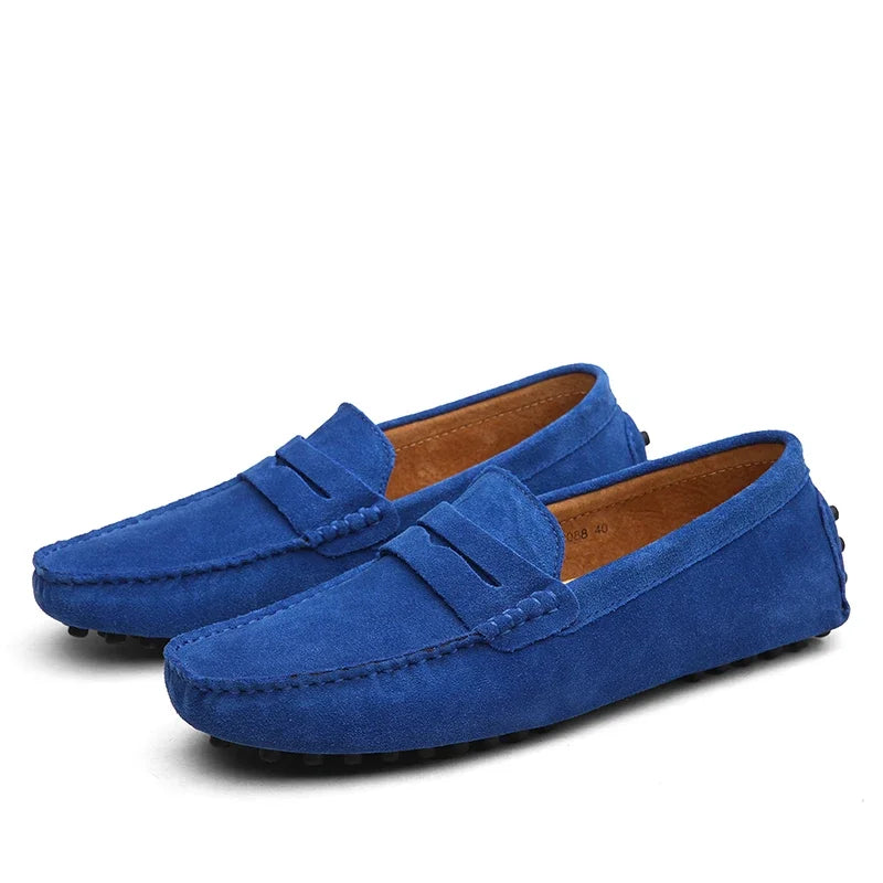 Casual Mocka Loafers