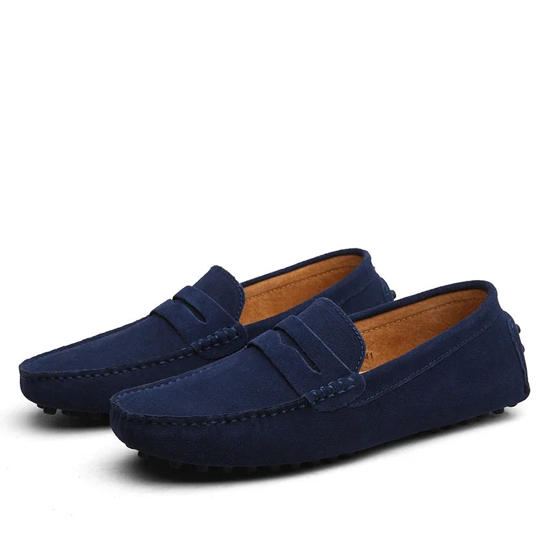 Casual Mocka Loafers