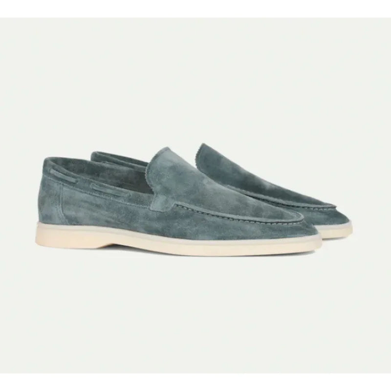 Premium Mocka Loafers